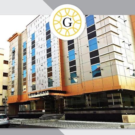Gold Palace Serviced Apartments Dzsidda Kültér fotó