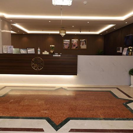 Gold Palace Serviced Apartments Dzsidda Kültér fotó