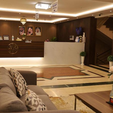 Gold Palace Serviced Apartments Dzsidda Kültér fotó
