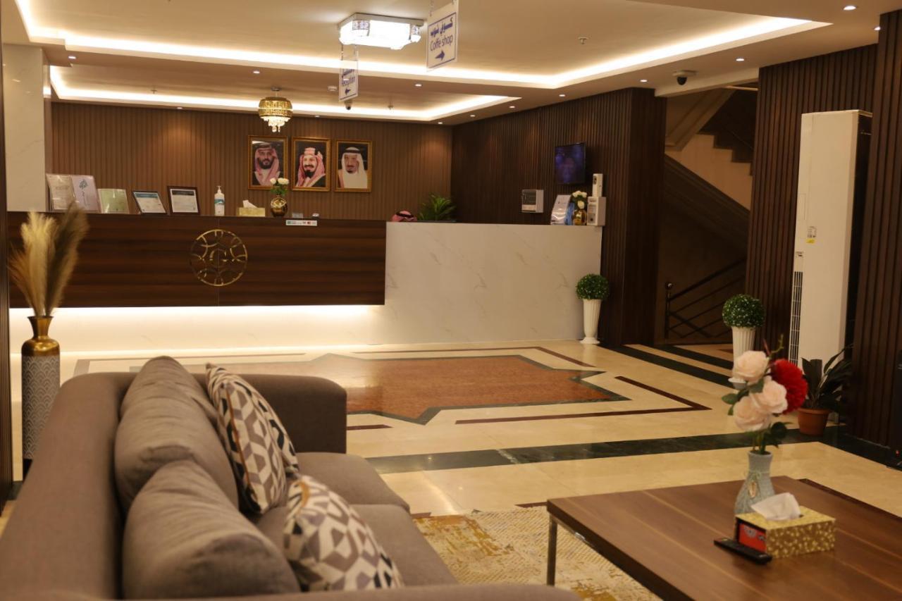 Gold Palace Serviced Apartments Dzsidda Kültér fotó
