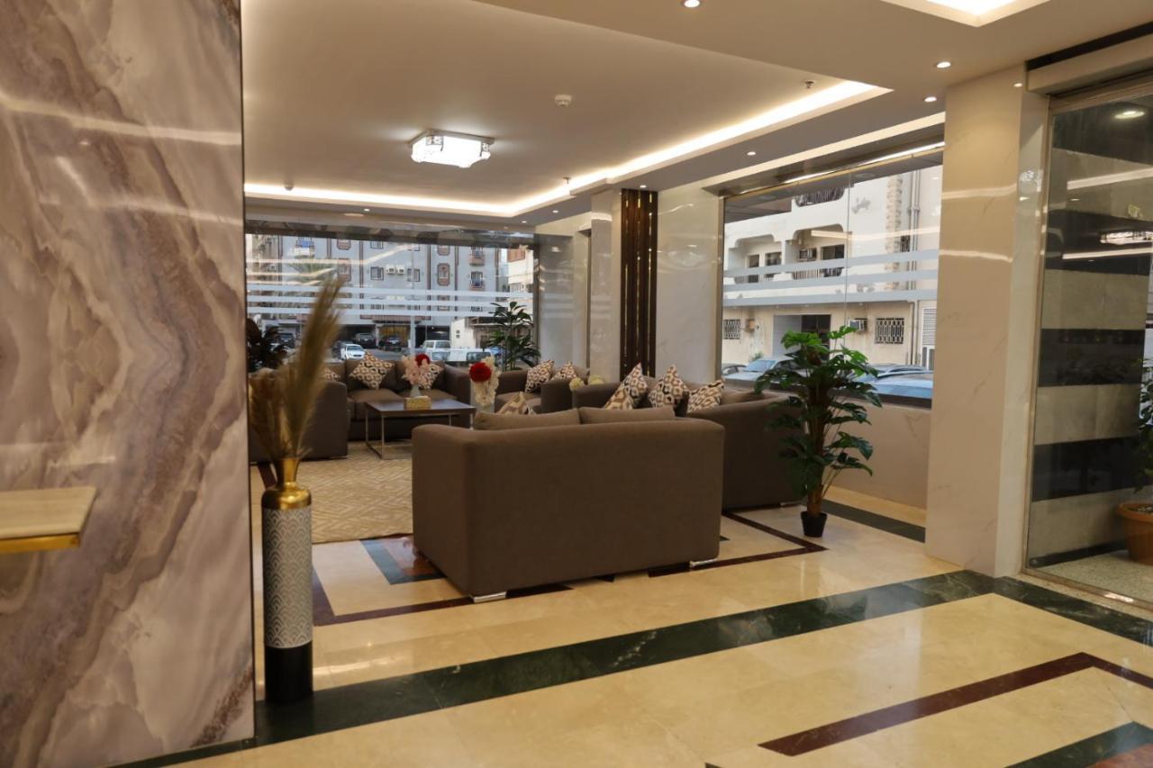 Gold Palace Serviced Apartments Dzsidda Kültér fotó