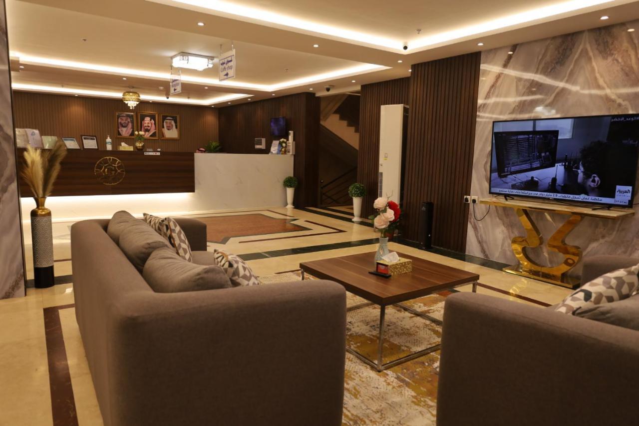 Gold Palace Serviced Apartments Dzsidda Kültér fotó