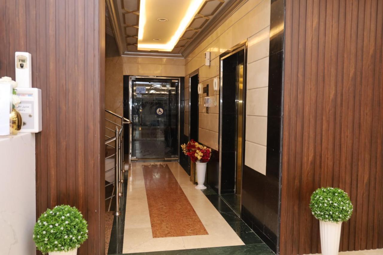 Gold Palace Serviced Apartments Dzsidda Kültér fotó