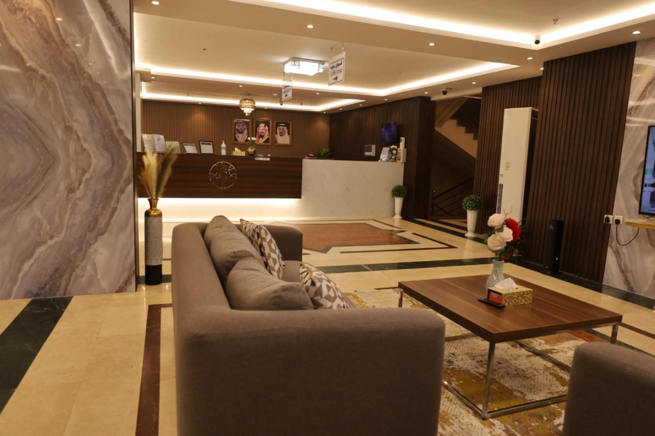 Gold Palace Serviced Apartments Dzsidda Kültér fotó