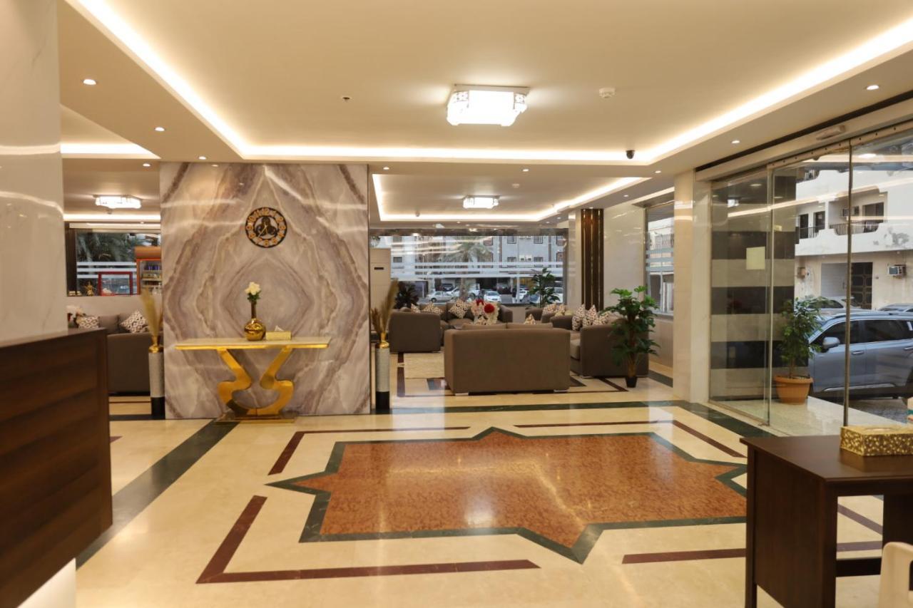 Gold Palace Serviced Apartments Dzsidda Kültér fotó
