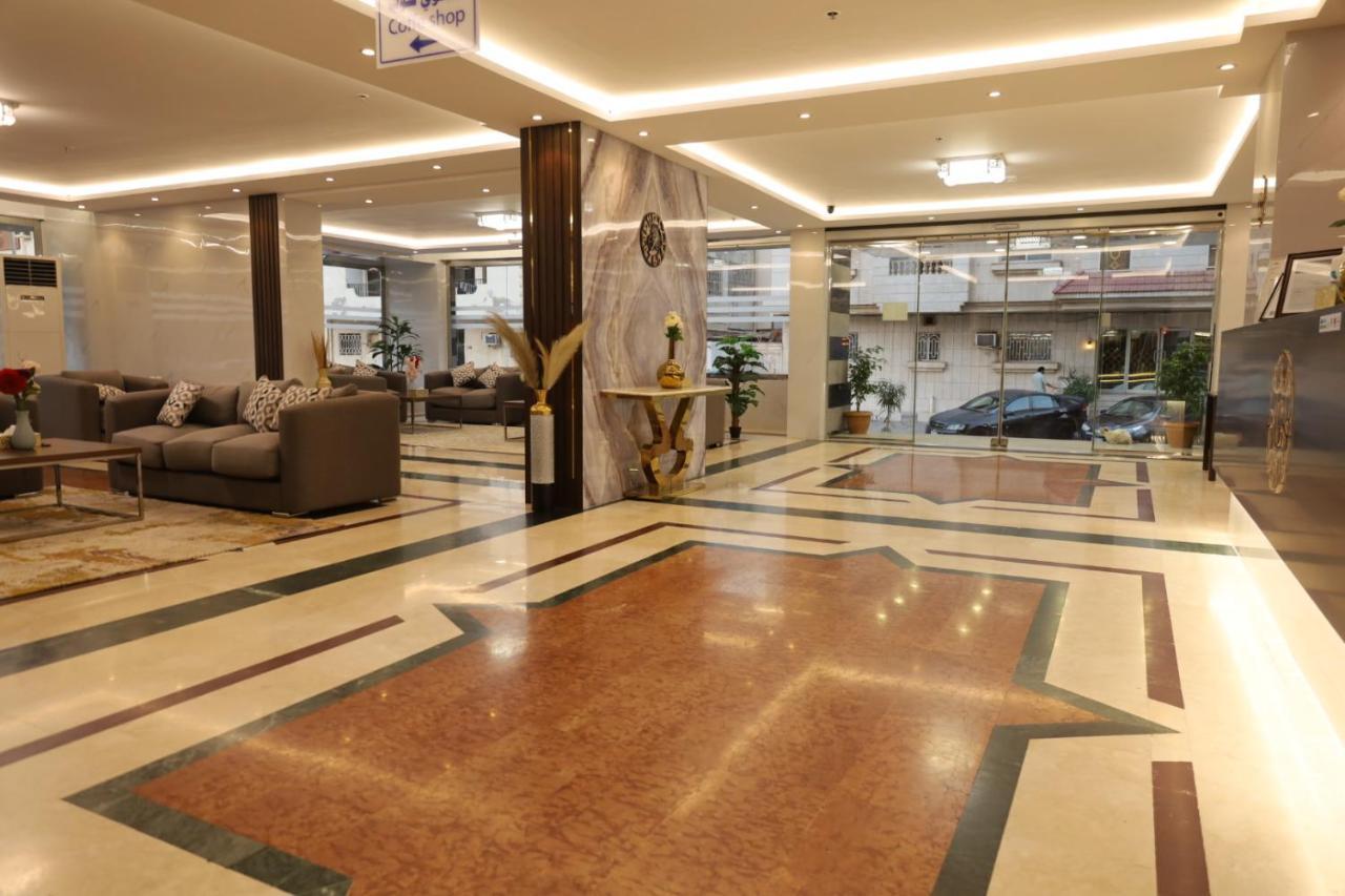 Gold Palace Serviced Apartments Dzsidda Kültér fotó