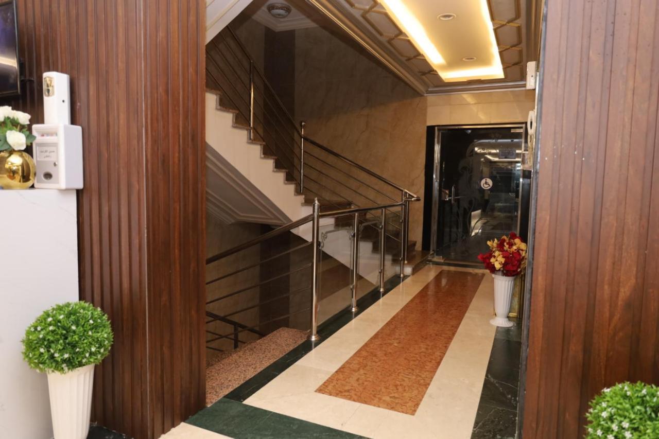 Gold Palace Serviced Apartments Dzsidda Kültér fotó