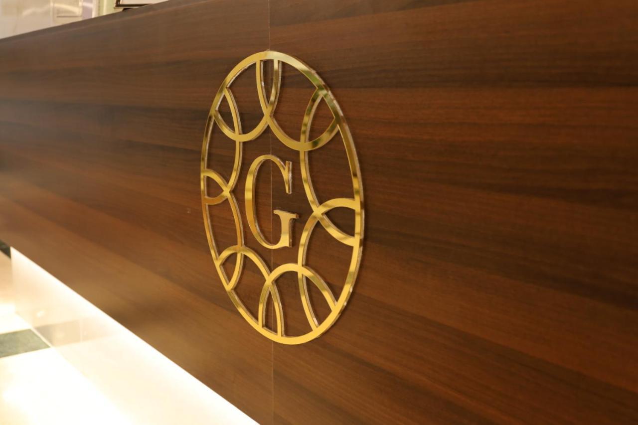 Gold Palace Serviced Apartments Dzsidda Kültér fotó