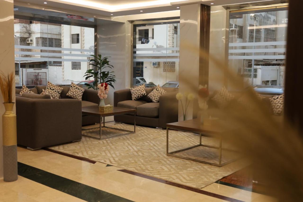 Gold Palace Serviced Apartments Dzsidda Kültér fotó
