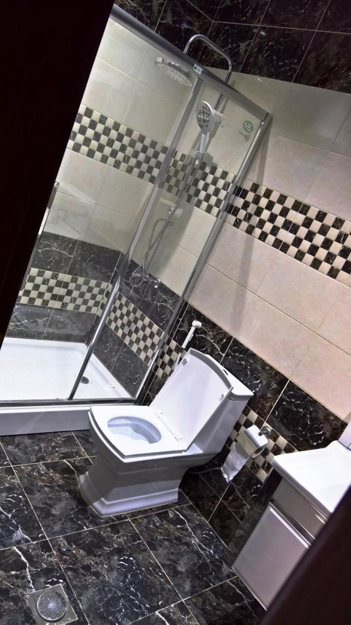 Gold Palace Serviced Apartments Dzsidda Kültér fotó