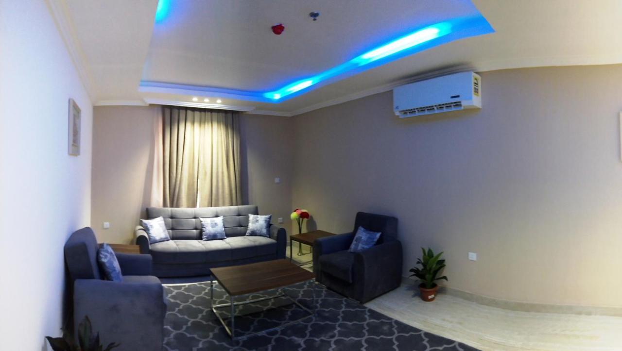 Gold Palace Serviced Apartments Dzsidda Kültér fotó
