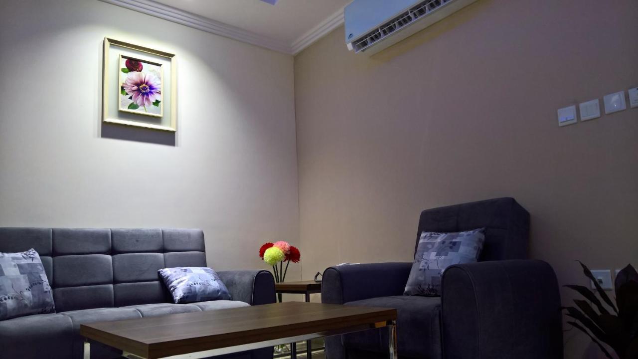 Gold Palace Serviced Apartments Dzsidda Kültér fotó