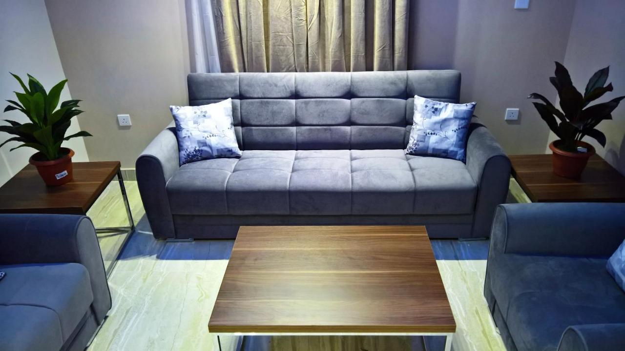 Gold Palace Serviced Apartments Dzsidda Kültér fotó