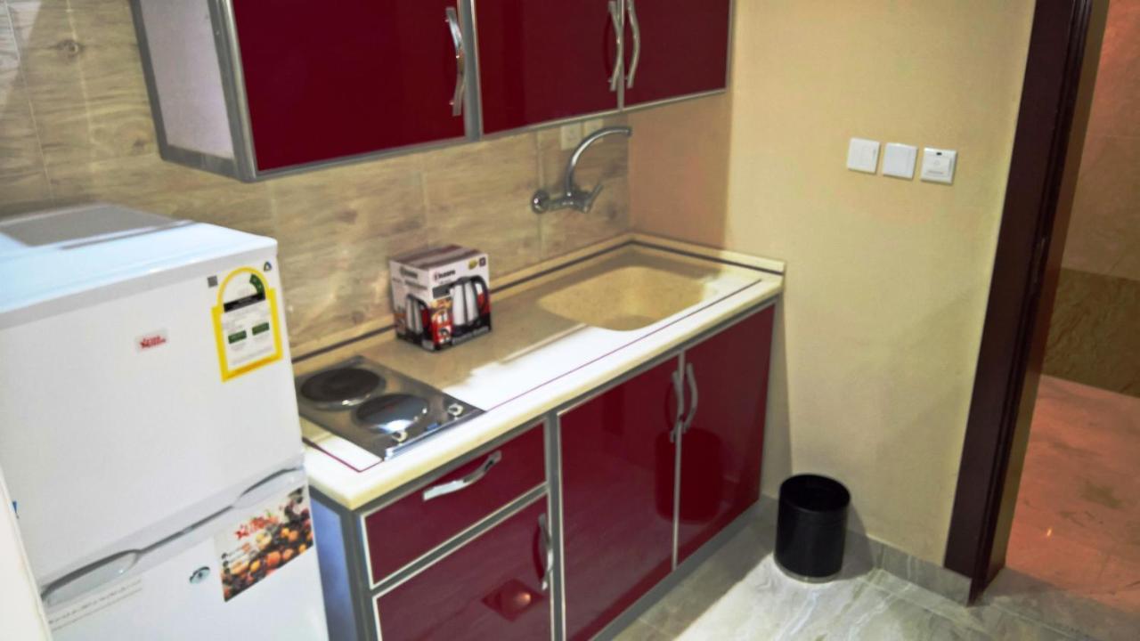 Gold Palace Serviced Apartments Dzsidda Kültér fotó